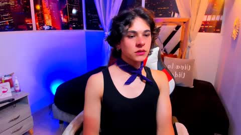 Snapshot of luke_howland chatting on 01.31.25 Luke online show from 01.31.25