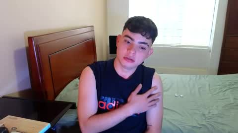 lukeboyce online show from 09.10.25