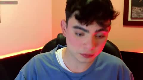 lukeboyce online show from 10.31.25