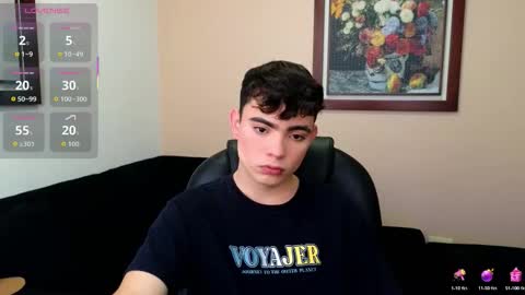 lukeboyce online show from 11.02.25