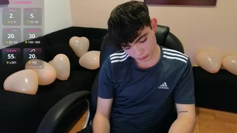 lukeboyce online show from 02.06.26