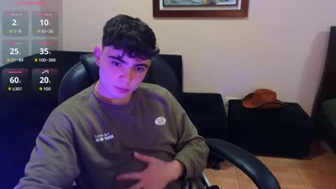 lukeboyce online show from 03.01.26