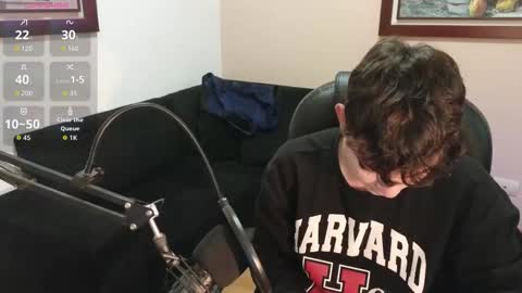 lukeboyce online show from 03.02.26