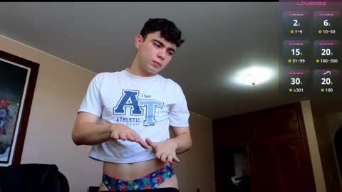 lukeboyce online show from 05.06.26