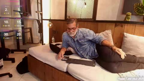 Luke Crews online show from 03.06.25