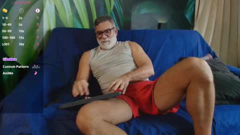 Luke Crews online show from 03.02.26