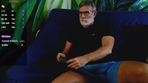 Luke Crews online show from 03.03.26