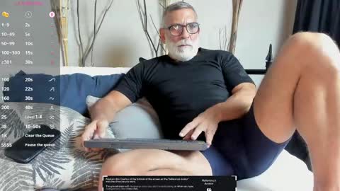 Luke Crews online show from 04.21.26