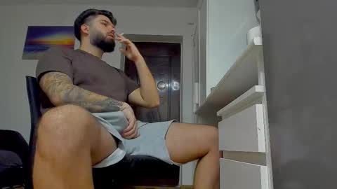 Luke online show from 11.04.25