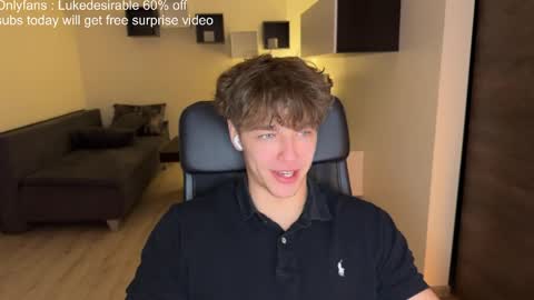 lukedesirable online show from 04.10.26