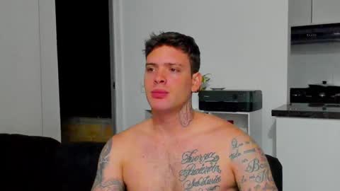 Luke online show from 10.31.25