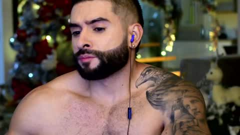 Snapshot of lukhass chatting on 12.14.24 Lukhas f4f online show from 12.14.24
