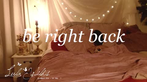 Snapshot of lulawilds chatting on 01.15.26 lula wilds online show from 01.15.26