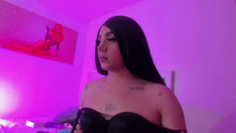 BRENDA TATIANA online show from 01.31.25