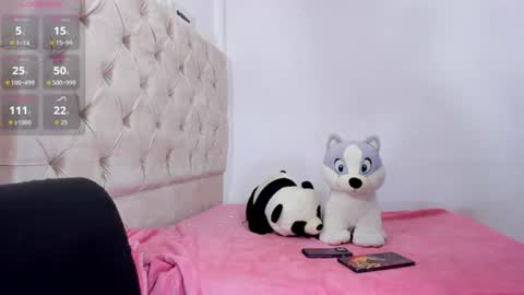 Snapshot of lulu_f1 chatting on 06.29.26 ferrer online show from 06.29.26
