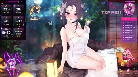 Lulu online show from 02.17.26