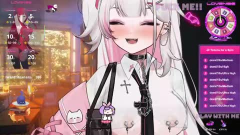 Lulu online show from 04.17.26