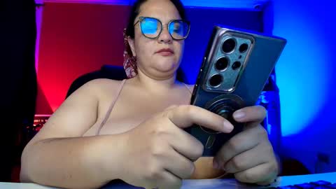 LuluBigTitts online show from 10.05.25