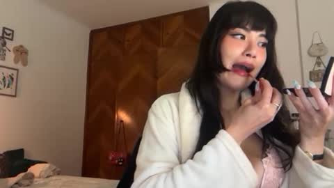 Snapshot of lulumei chatting on 05.22.26 Lulu Mei online show from 05.22.26