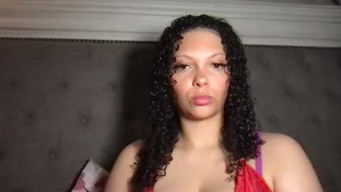 Snapshot of luluvalenttine chatting on 02.24.26 LuLu Valenttine Hot Sexy HawaiianCape Verde online show from 02.24.26