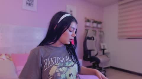 lummii_ online show from 02.07.26