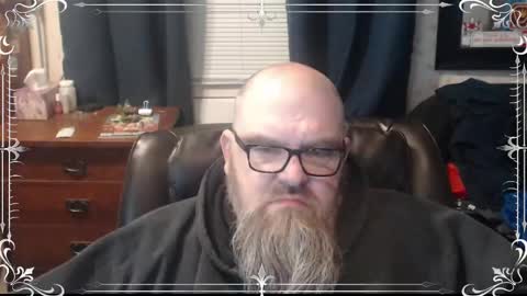 Snapshot of lump420 chatting on 12.24.24 lump420 online show from 12.24.24