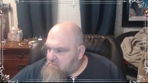 Snapshot of lump420 chatting on 12.27.24 lump420 online show from 12.27.24