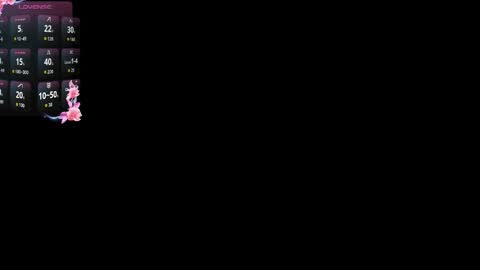 Snapshot of lumy_star chatting on 01.12.26 KITSUNE online show from 01.12.26