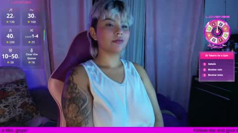 Luna online show from 04.19.26