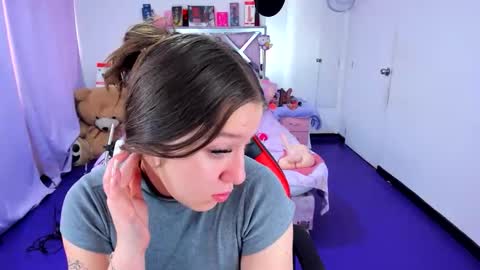 luna_analya online show from 03.14.26