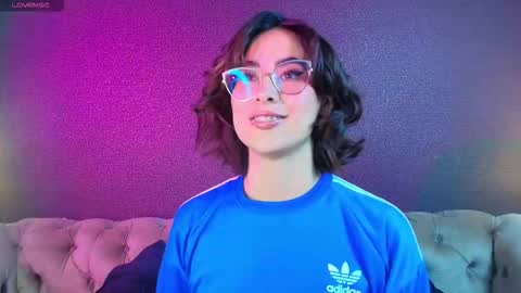 Snapshot of luna_gv chatting on 02.24.26 Luna online show from 02.24.26