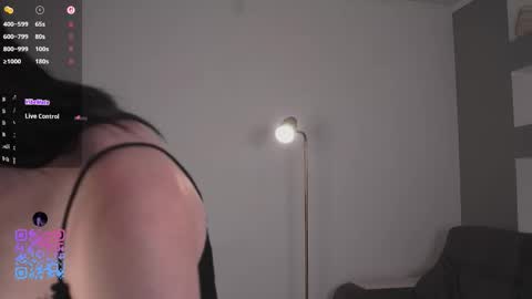 Snapshot of luna_inyourhead chatting on 12.17.25 Luna online show from 12.17.25