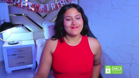 Luna  Jonez  online show from 12.04.25