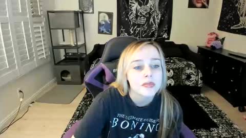 Luna online show from 03.18.26