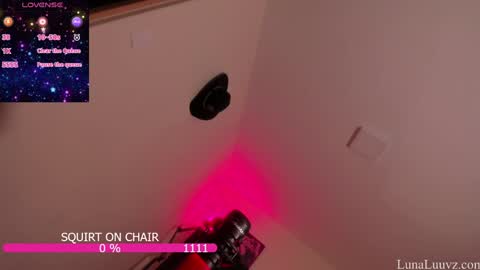 Luna Luuvz online show from 09.23.25