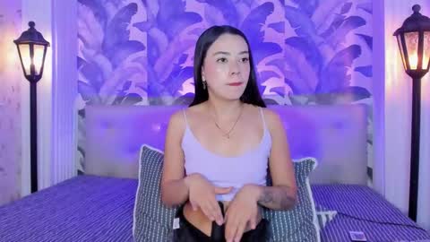 Luna Morgan online show from 02.14.26