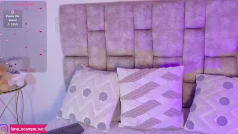 Snapshot of luna_ocampo chatting on 09.29.25 online show from 09.29.25