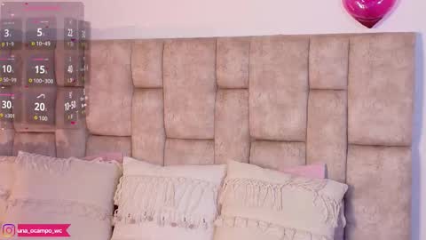 Snapshot of luna_ocampo chatting on 12.18.25 online show from 12.18.25