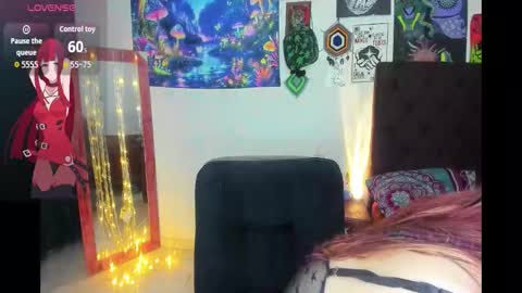 MISS LUNA  online show from 11.14.25