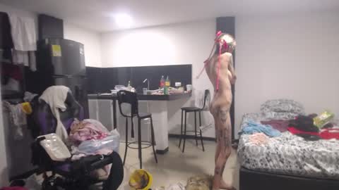 Luna online show from 03.10.25