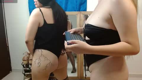 Luna Rougets online show from 03.09.26