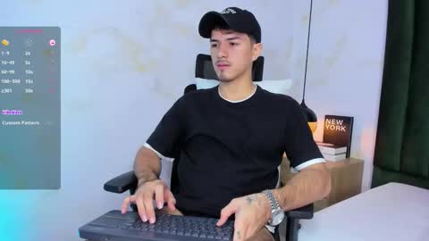 Luna Stanford online show from 12.02.25