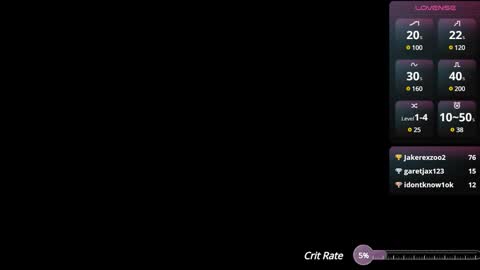 Snapshot of luna_taylors1 chatting on 12.17.24 Luna Taylors online show from 12.17.24