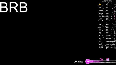 Snapshot of luna_taylors1 chatting on 01.25.25 Luna Taylors online show from 01.25.25