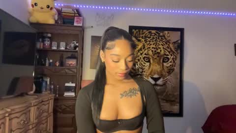 Snapshot of lunaa_11 chatting on 12.31.24 lunaa_11 online show from 12.31.24