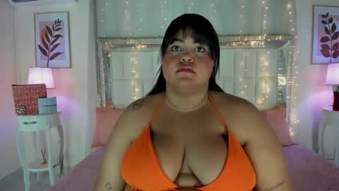 lunaablaze online show from 12.15.25