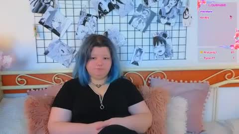 Snapshot of lunaar_ chatting on 05.15.26 Luna online show from 05.15.26
