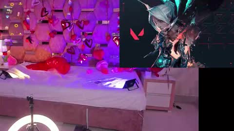 Luna online show from 02.13.26