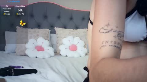 Snapshot of lunabloon chatting on 07.17.26 Luna online show from 07.17.26