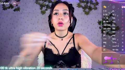 Luna online show from 02.23.25